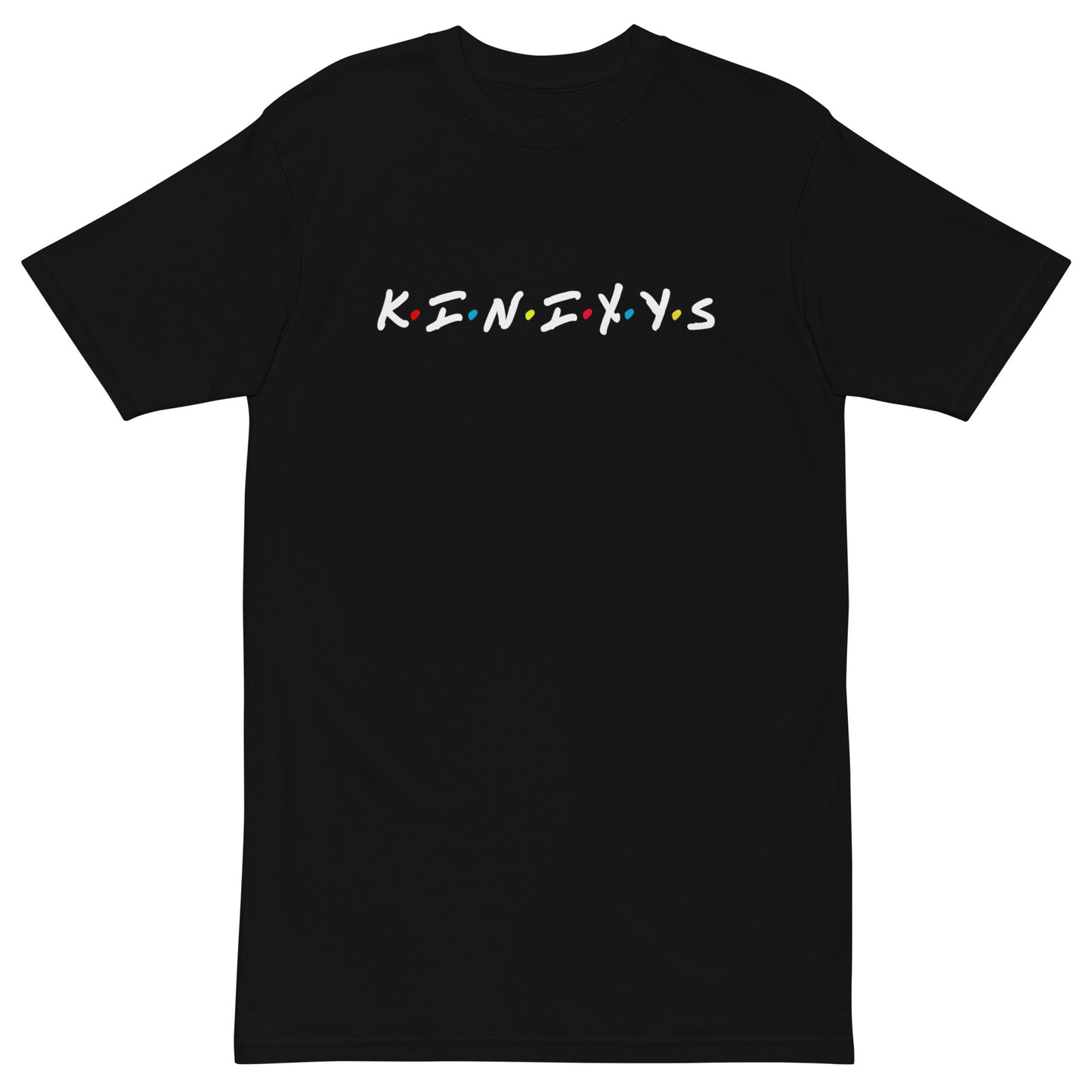 Kinixys Tshirt!