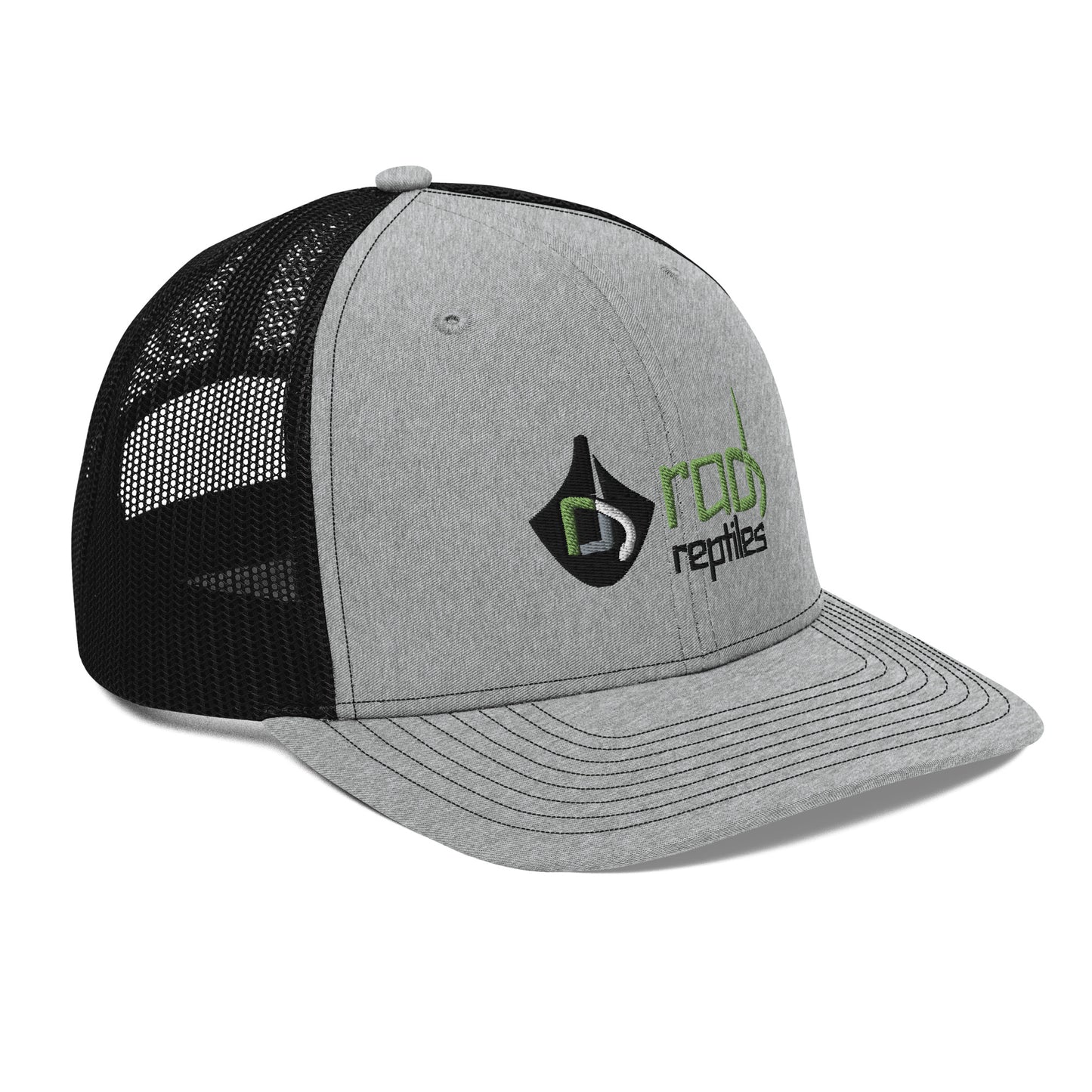 RAD Reptiles Trucker Hat!